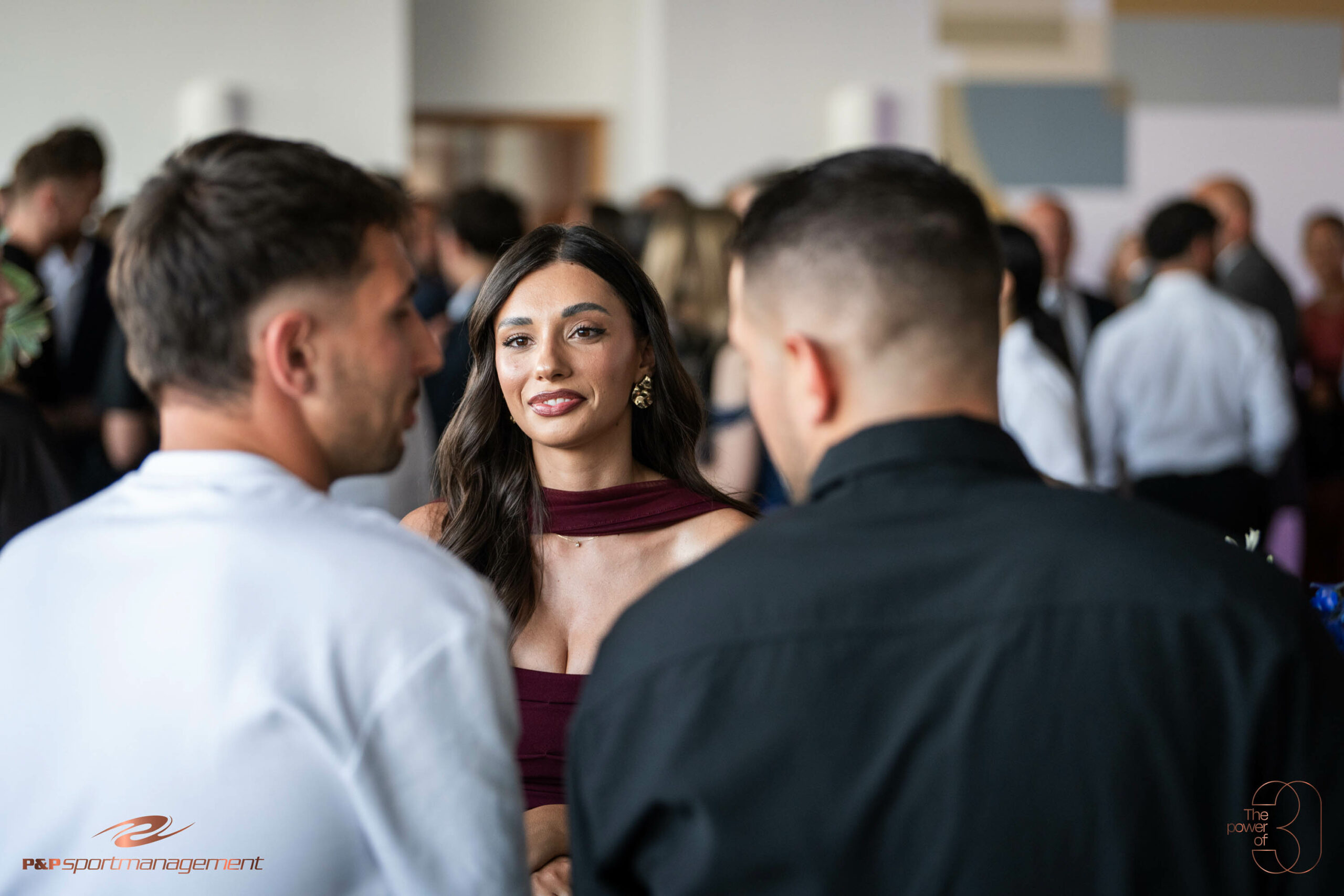 P&P Sport Management 30° anniversario