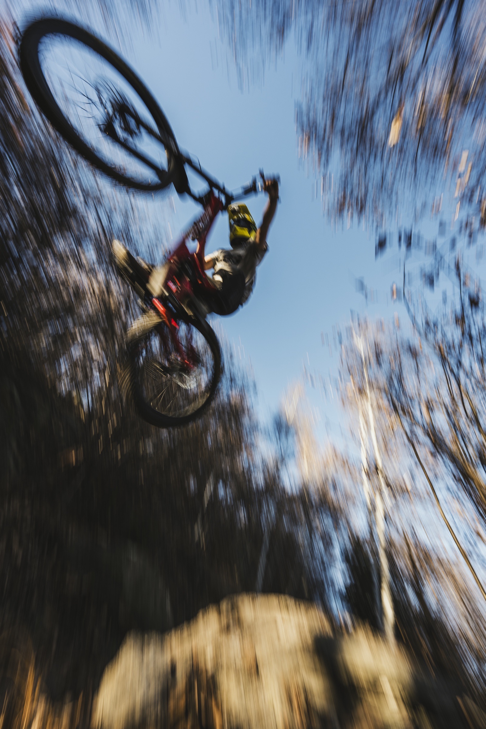 No Dig No Ride