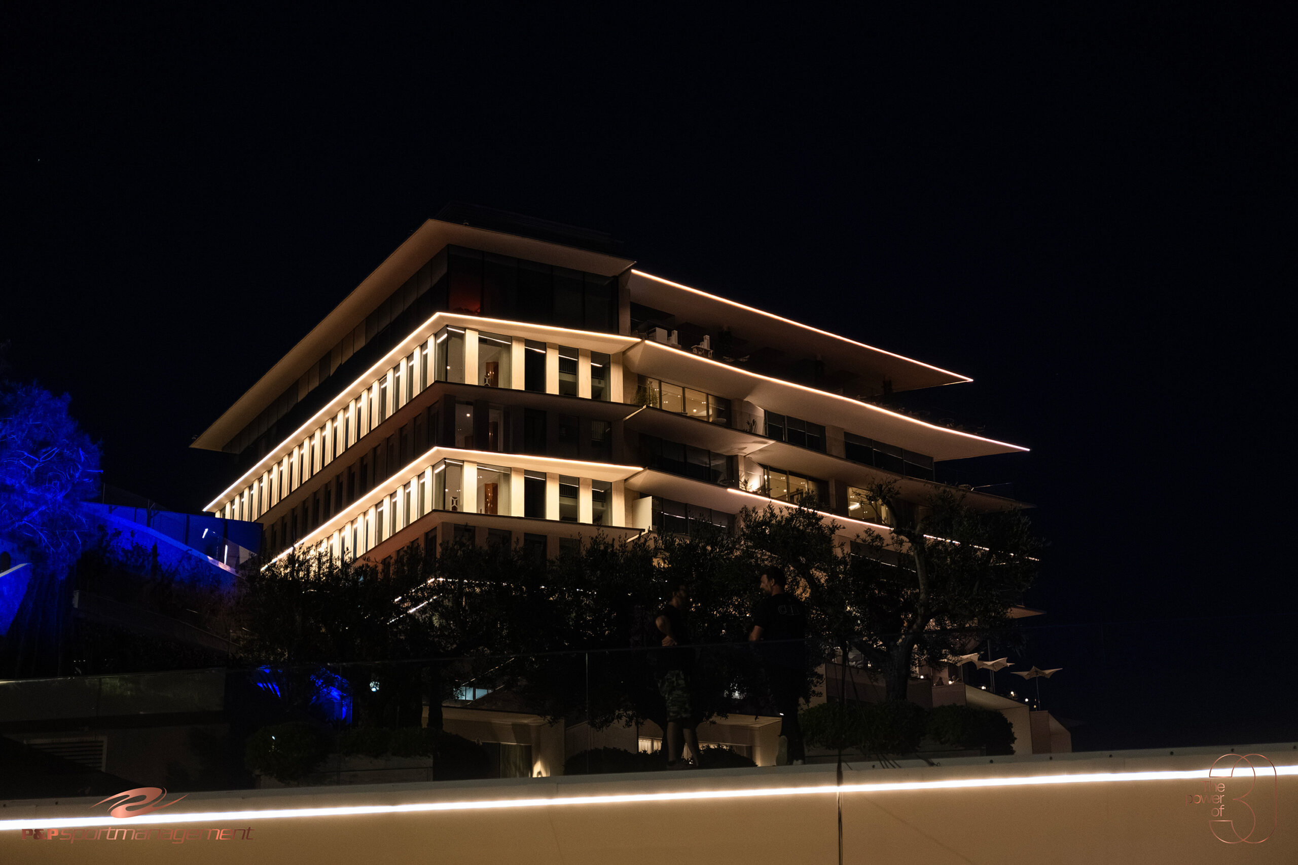 P&P Sport Management 30° anniversario