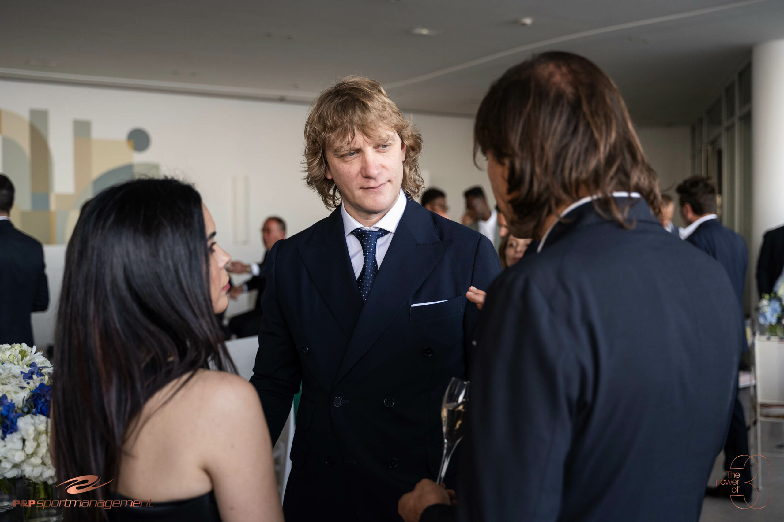 P&P Sport Management 30° anniversario
