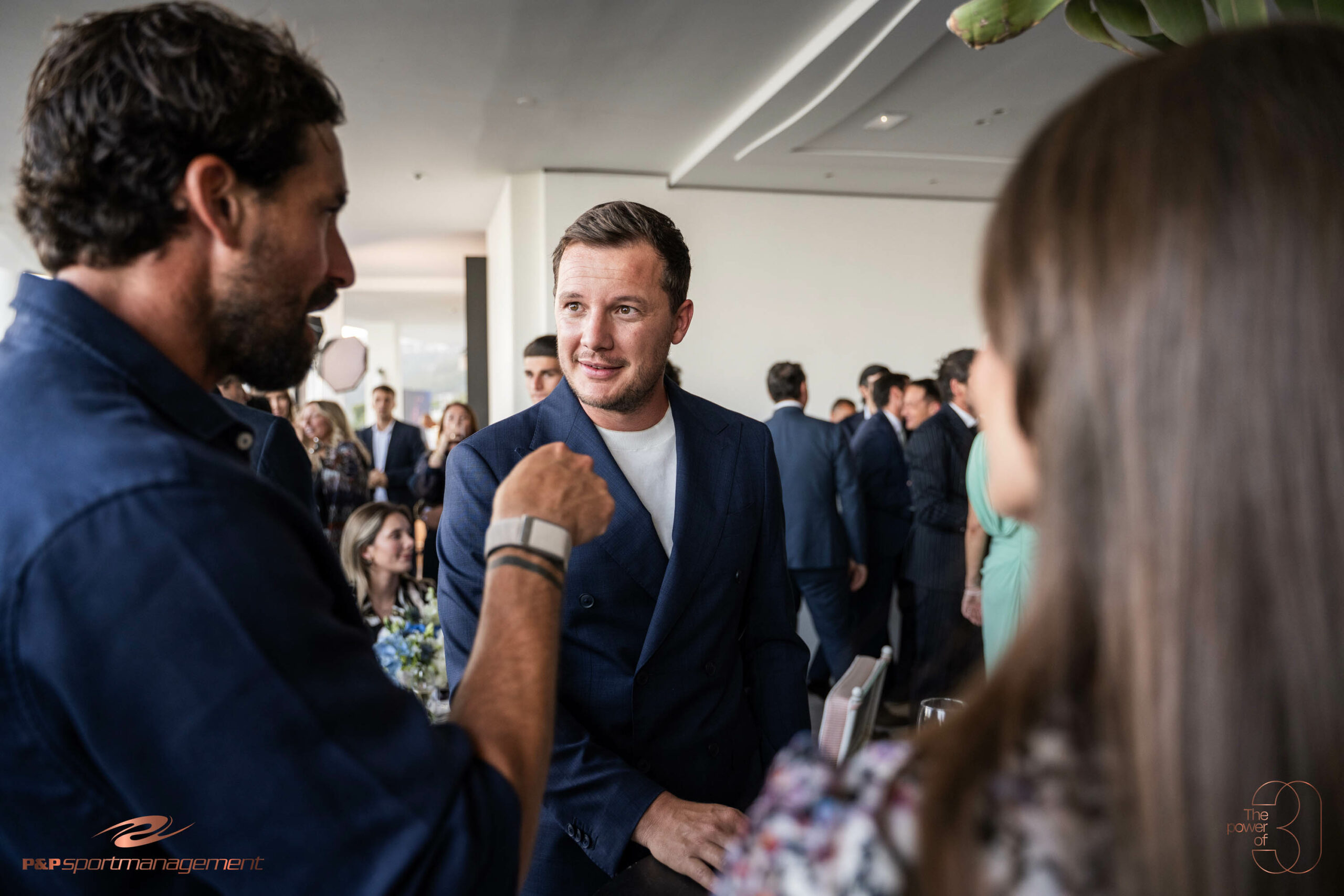 P&P Sport Management 30° anniversario