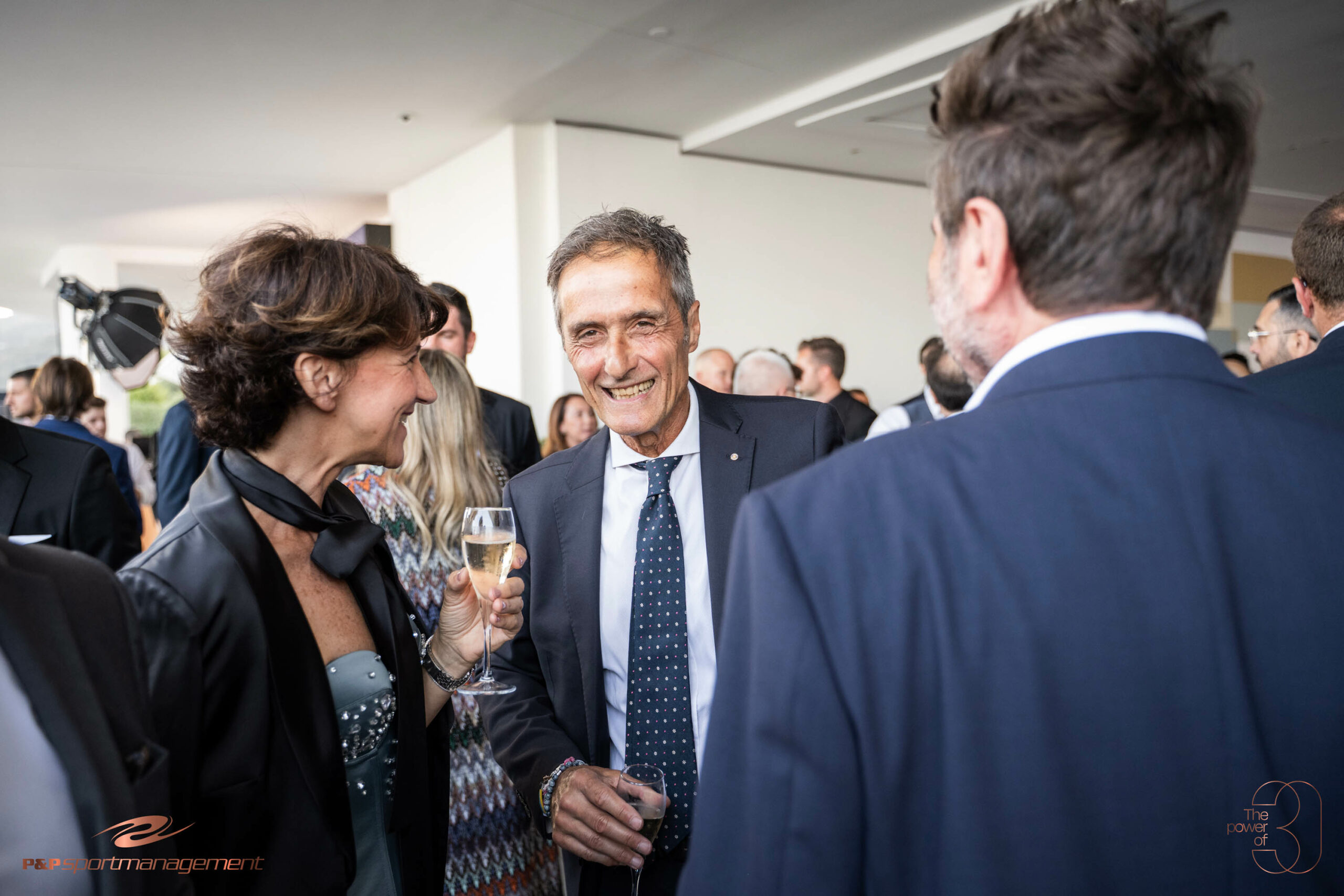P&P Sport Management 30° anniversario