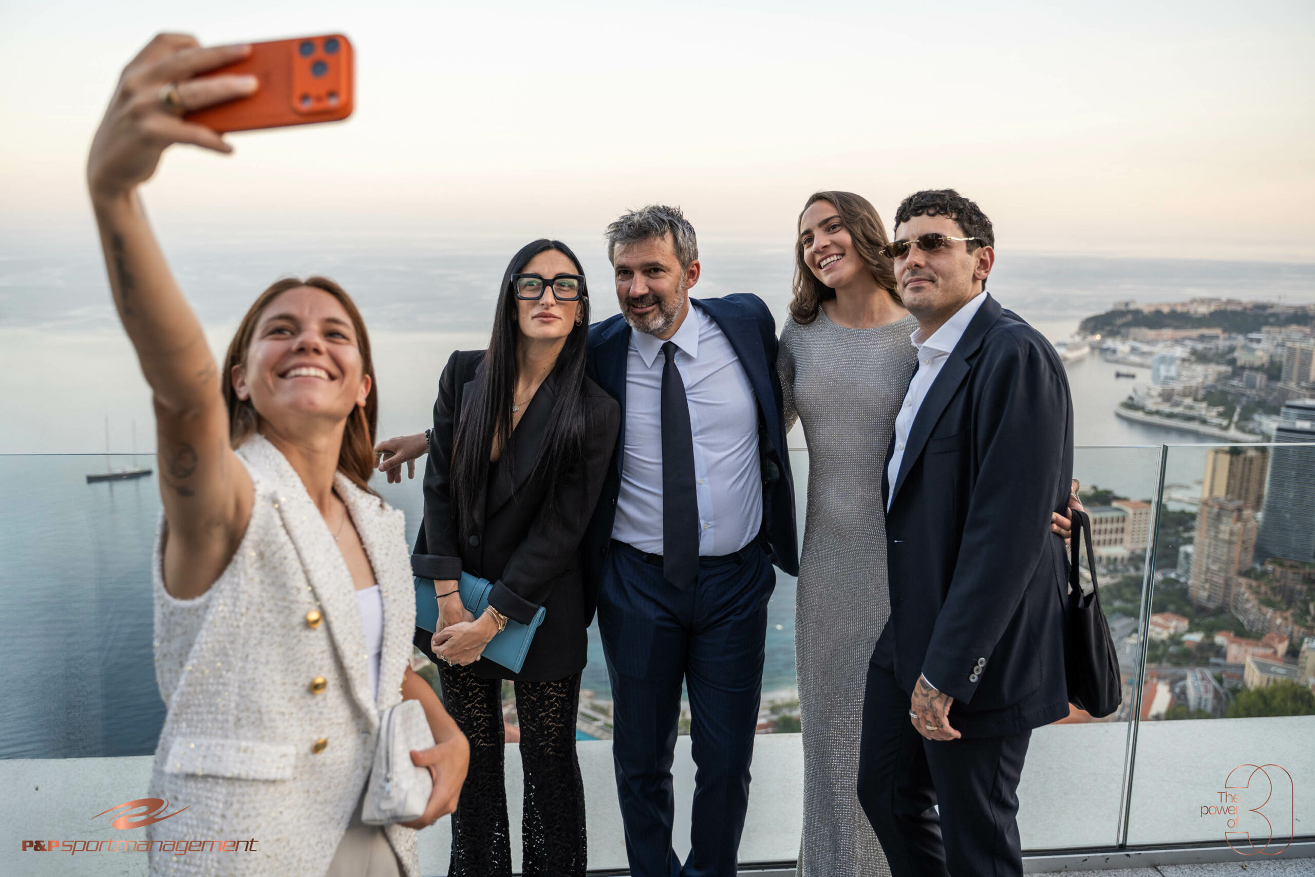 P&P Sport Management 30° anniversario