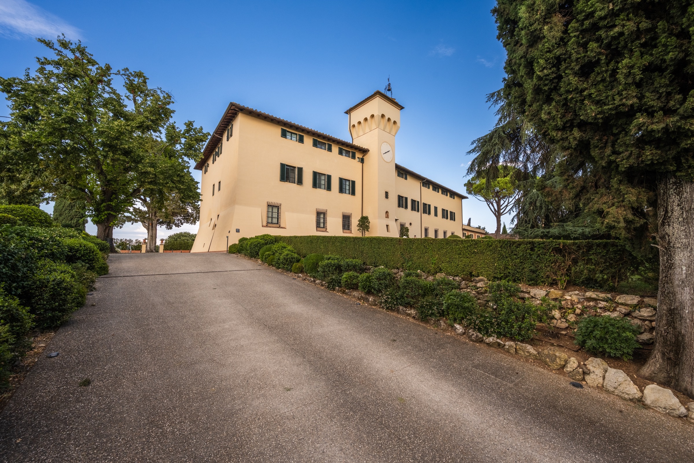 Como Castello del Nero