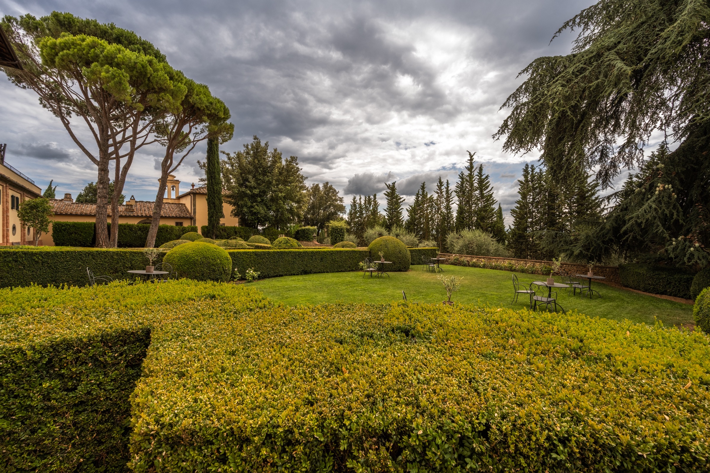Como Castello del Nero